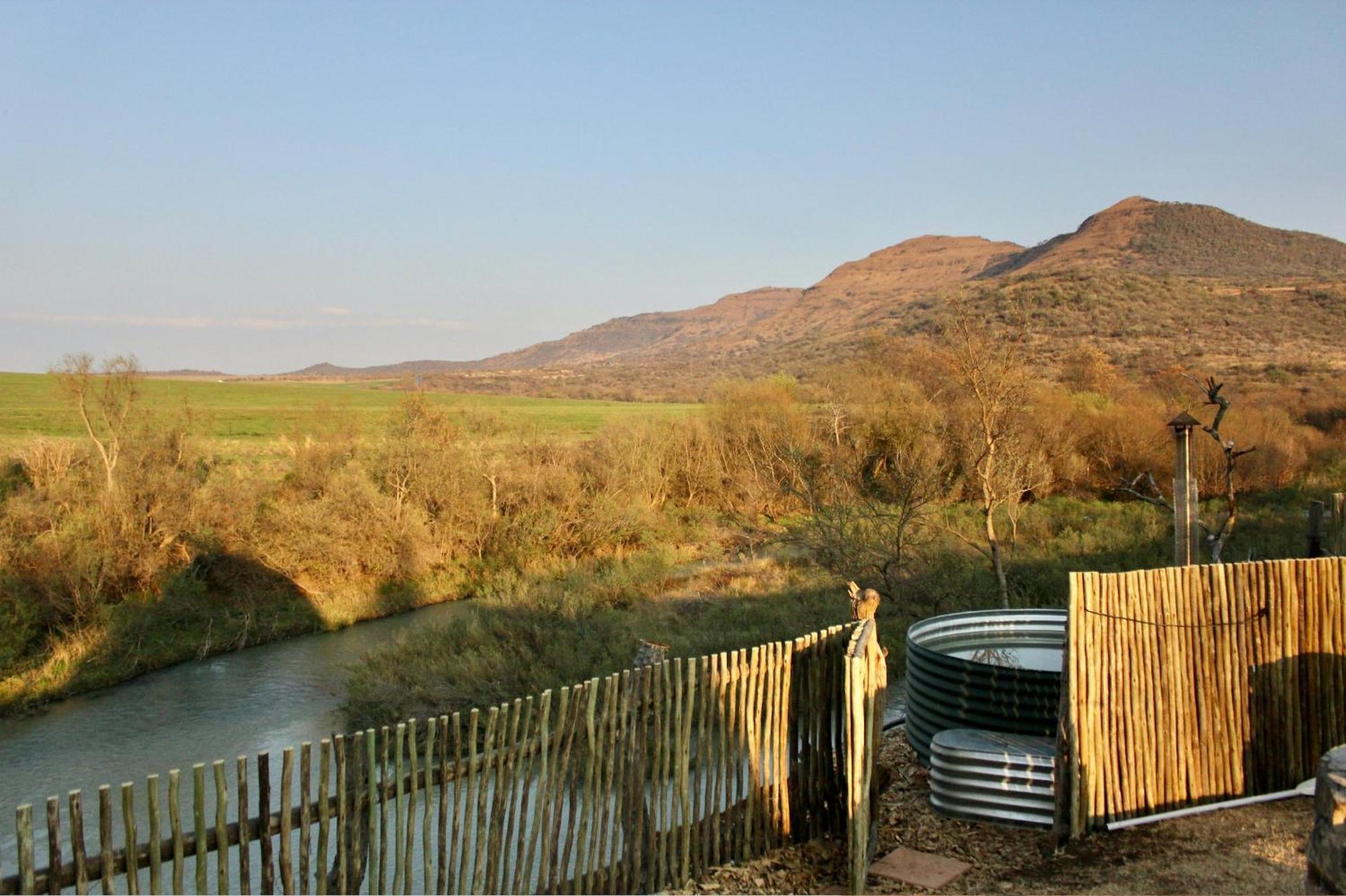 Tugela River Lodge Winterton Zewnętrze zdjęcie