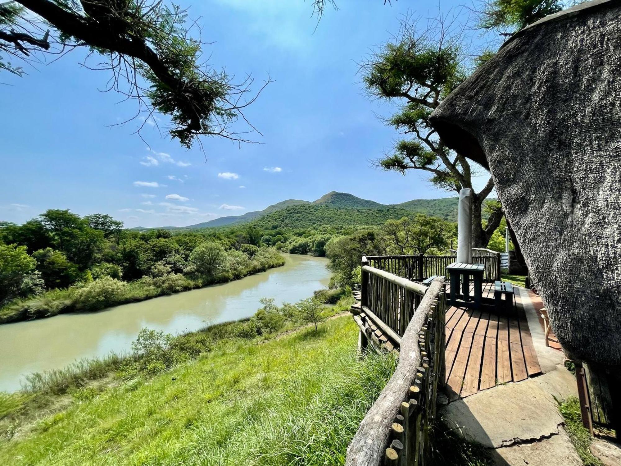 Tugela River Lodge Winterton Zewnętrze zdjęcie
