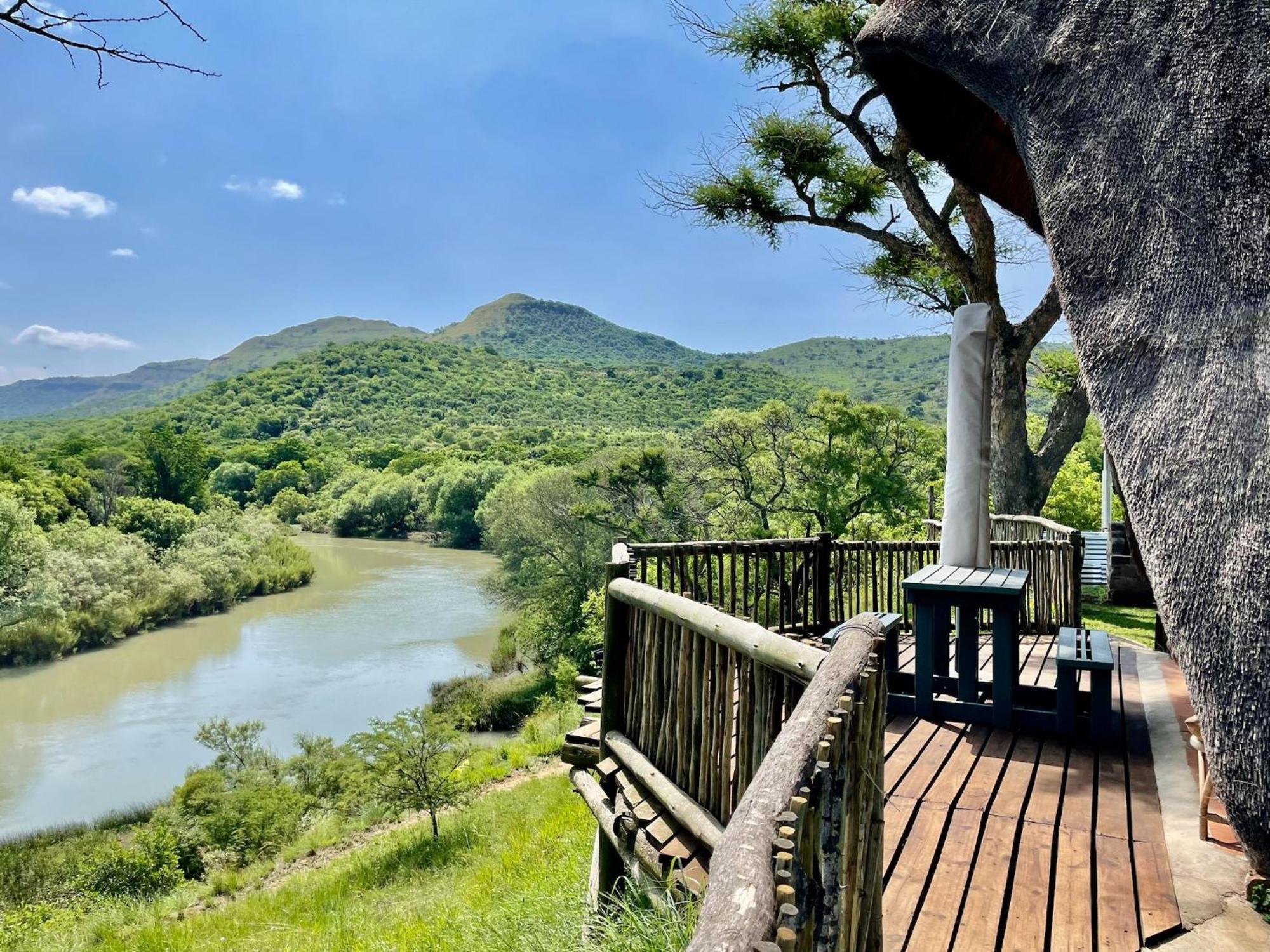 Tugela River Lodge Winterton Zewnętrze zdjęcie